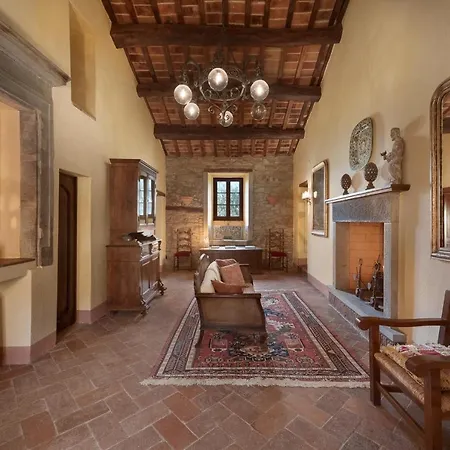 La Certosa Villa Cortone