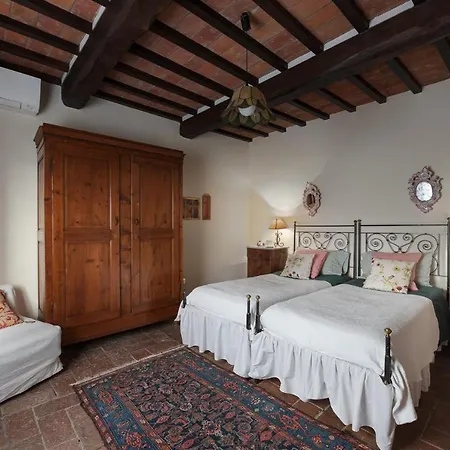La Certosa Cortone